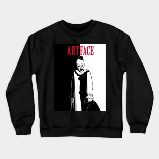 Artface! Crewneck Sweatshirt